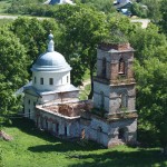 скорбященская церковь села ивановское